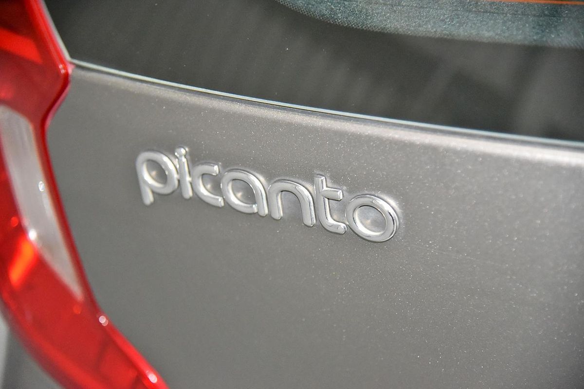 2020 Kia Picanto GT-Line JA