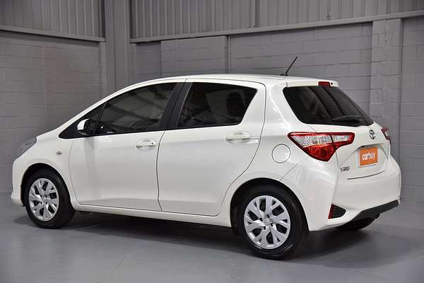 2019 Toyota Yaris Ascent NCP130R