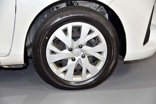 2019 Toyota Yaris Ascent NCP130R