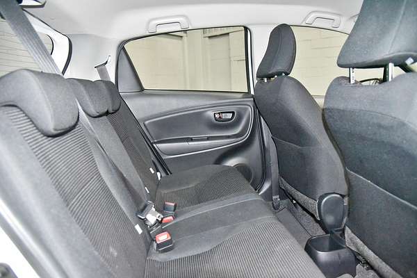 2019 Toyota Yaris Ascent NCP130R