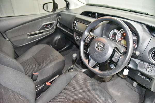 2019 Toyota Yaris Ascent NCP130R