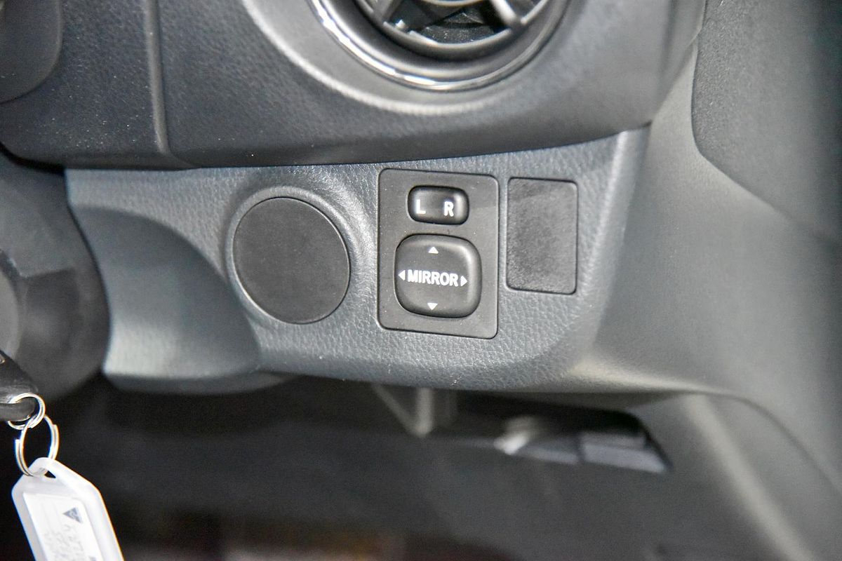 2019 Toyota Yaris Ascent NCP130R