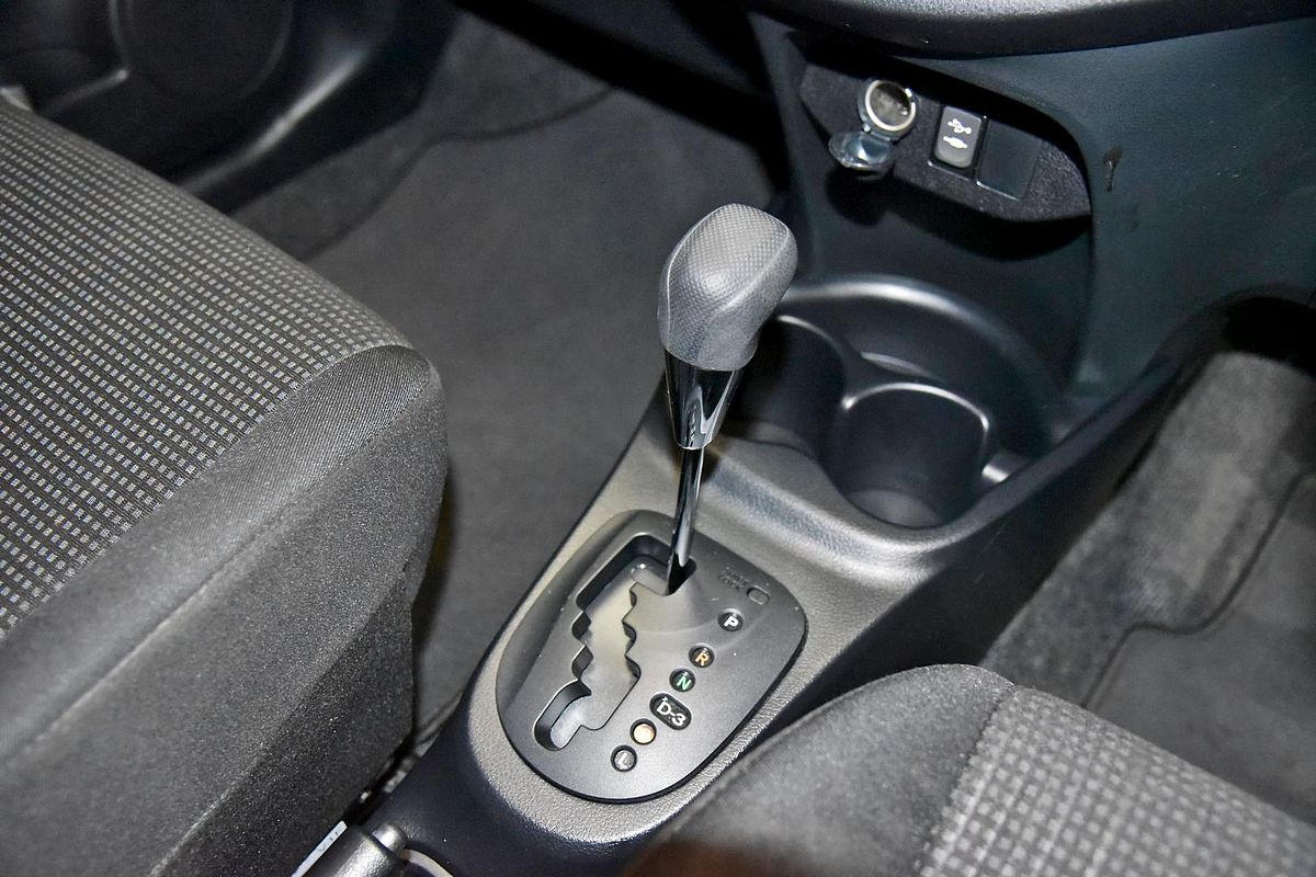 2019 Toyota Yaris Ascent NCP130R