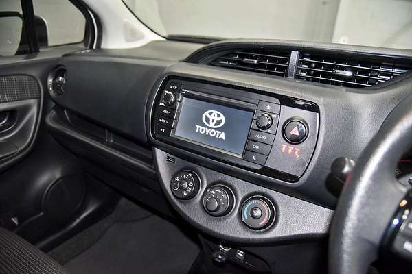 2019 Toyota Yaris Ascent NCP130R