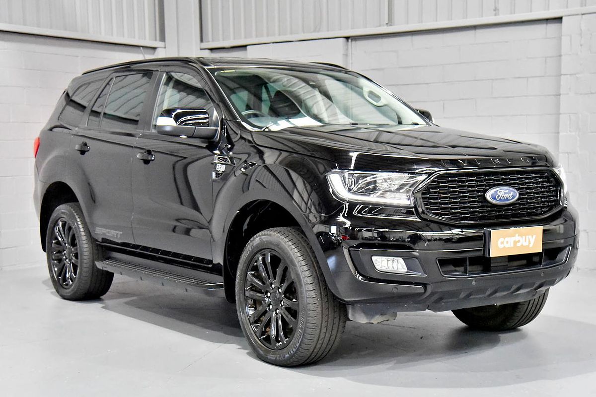 2022 Ford Everest Sport UA II
