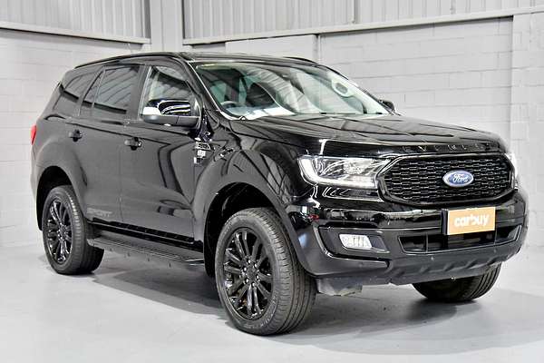 2022 Ford Everest Sport UA II