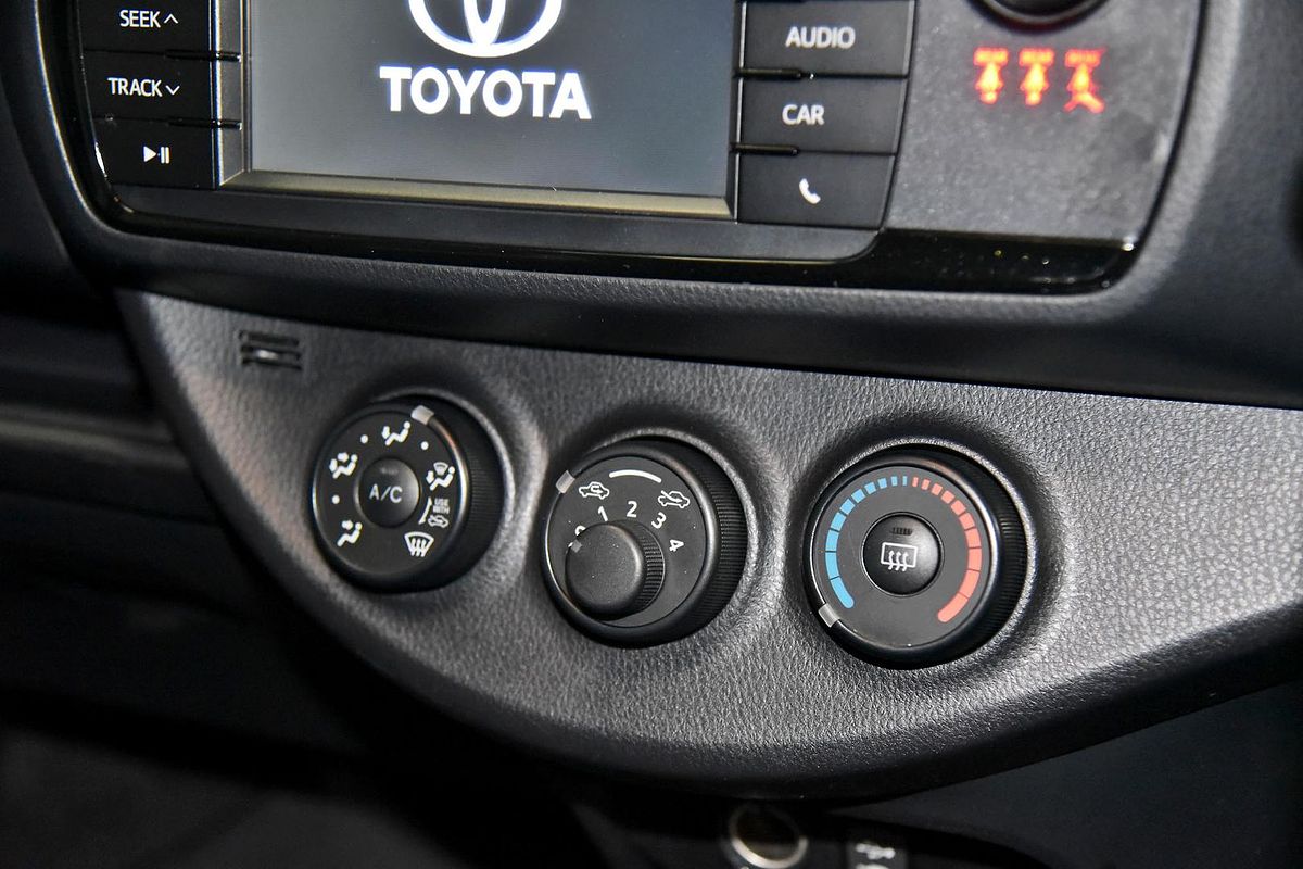 2019 Toyota Yaris Ascent NCP130R