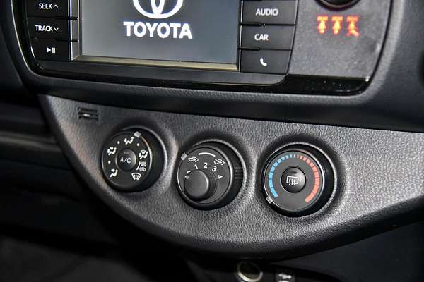 2019 Toyota Yaris Ascent NCP130R