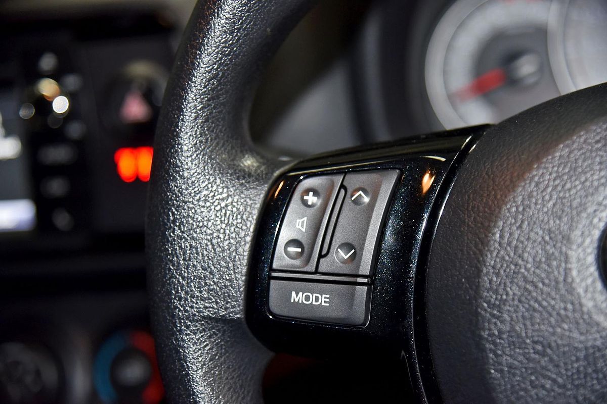 2019 Toyota Yaris Ascent NCP130R