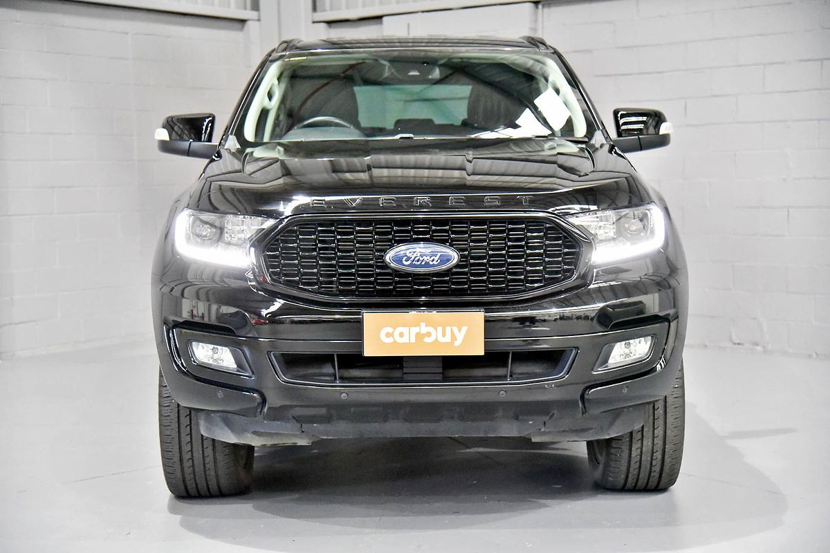 2022 Ford Everest Sport UA II