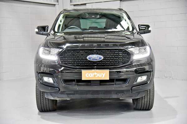 2022 Ford Everest Sport UA II