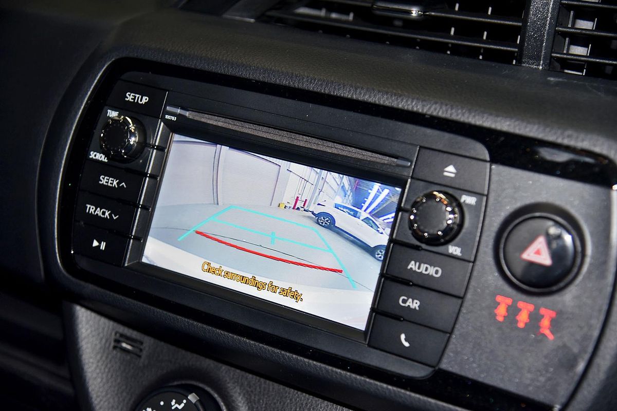 2019 Toyota Yaris Ascent NCP130R