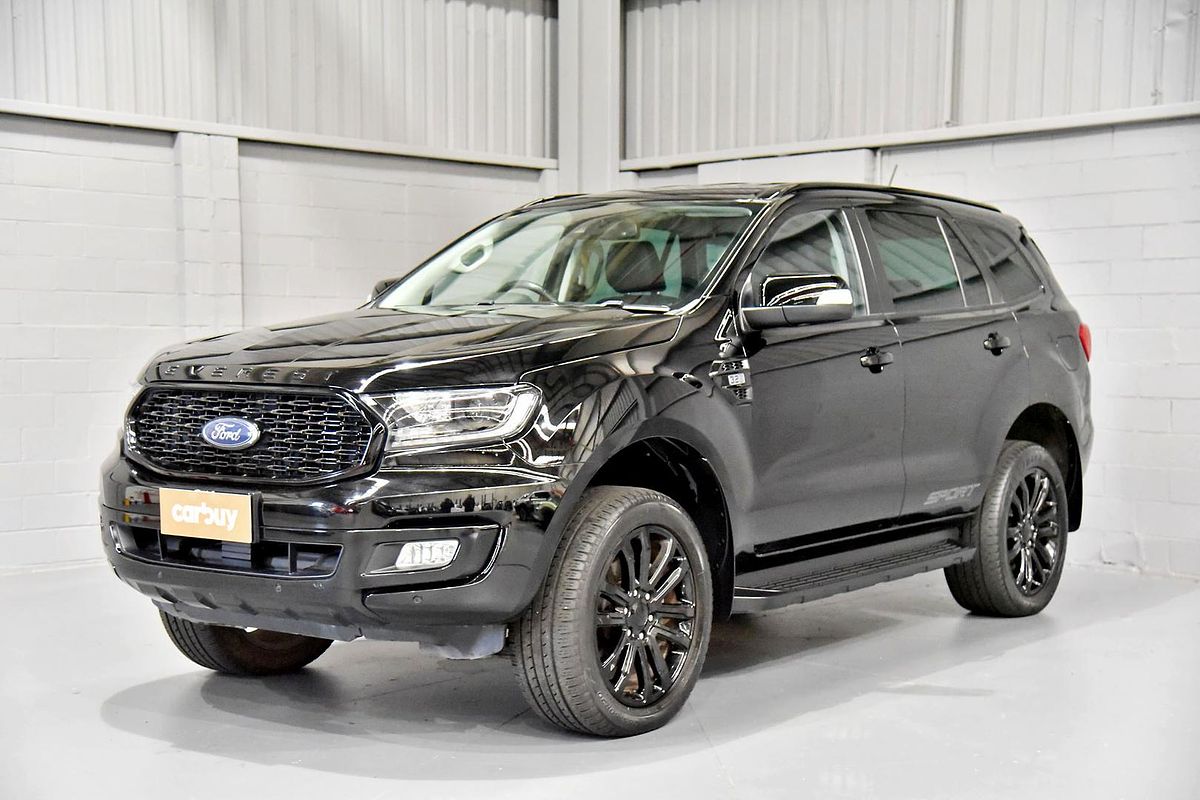 2022 Ford Everest Sport UA II