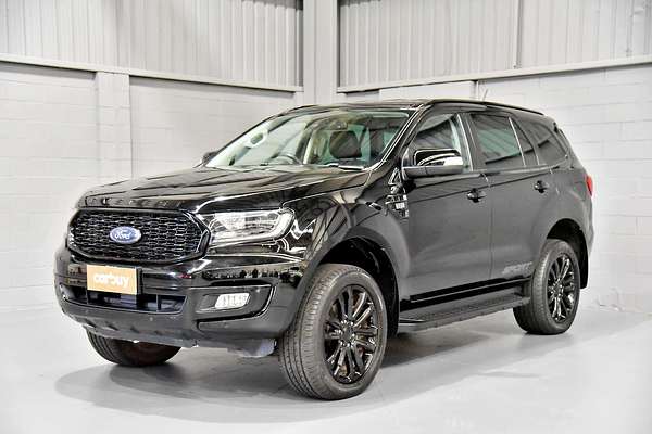 2022 Ford Everest Sport UA II