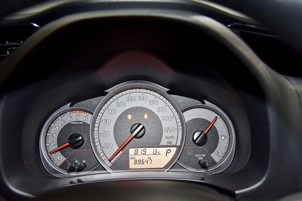 2019 Toyota Yaris Ascent NCP130R