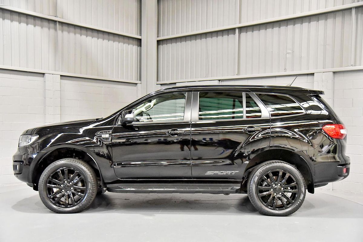 2022 Ford Everest Sport UA II