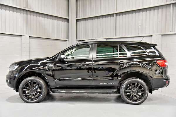 2022 Ford Everest Sport UA II