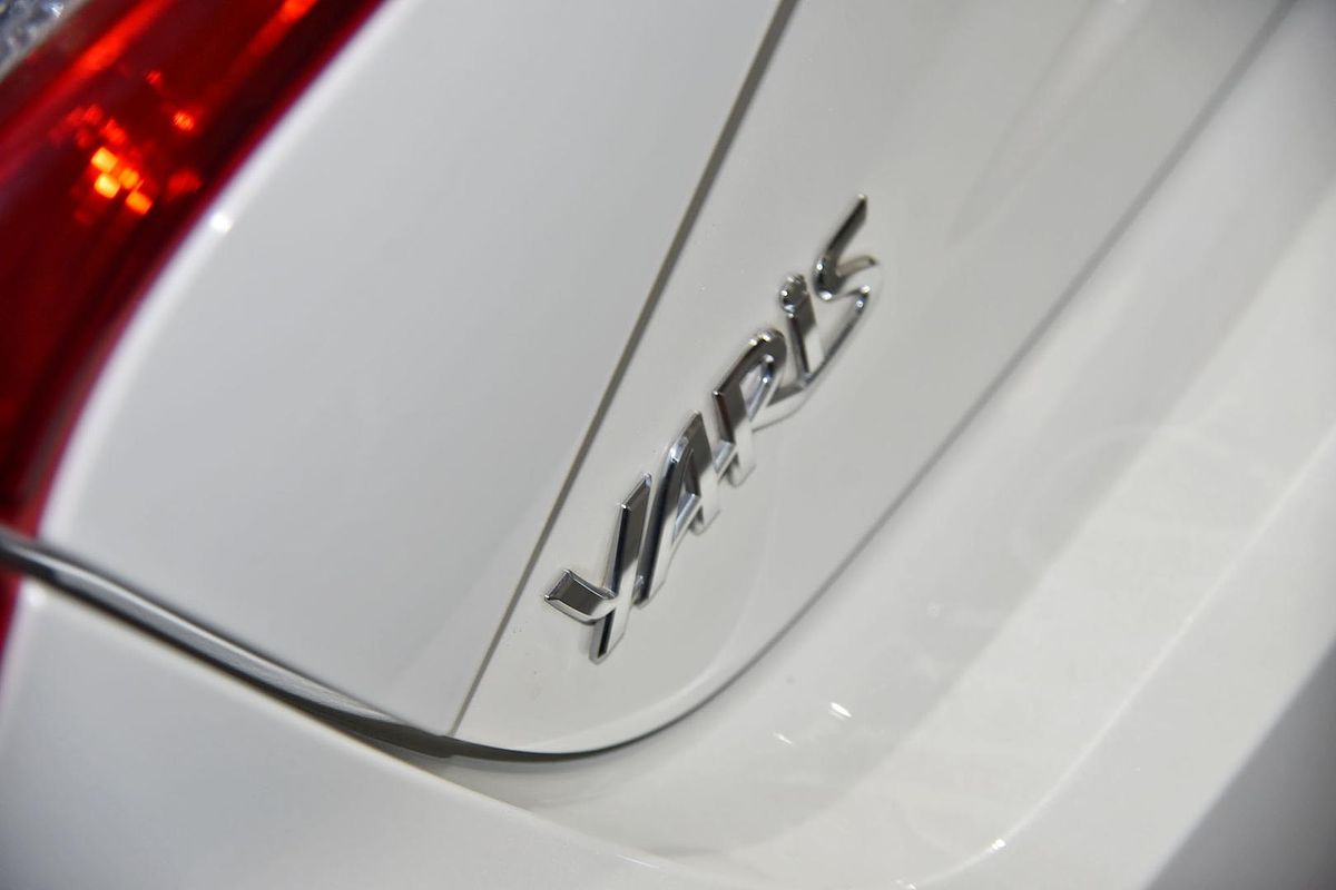 2019 Toyota Yaris Ascent NCP130R