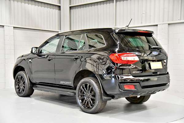 2022 Ford Everest Sport UA II