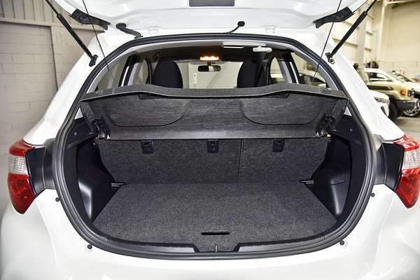 2019 Toyota Yaris Ascent NCP130R