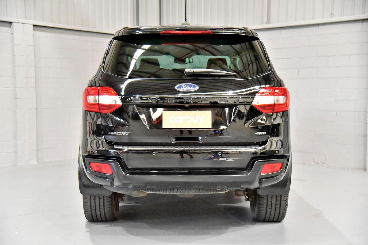 2022 Ford Everest Sport UA II