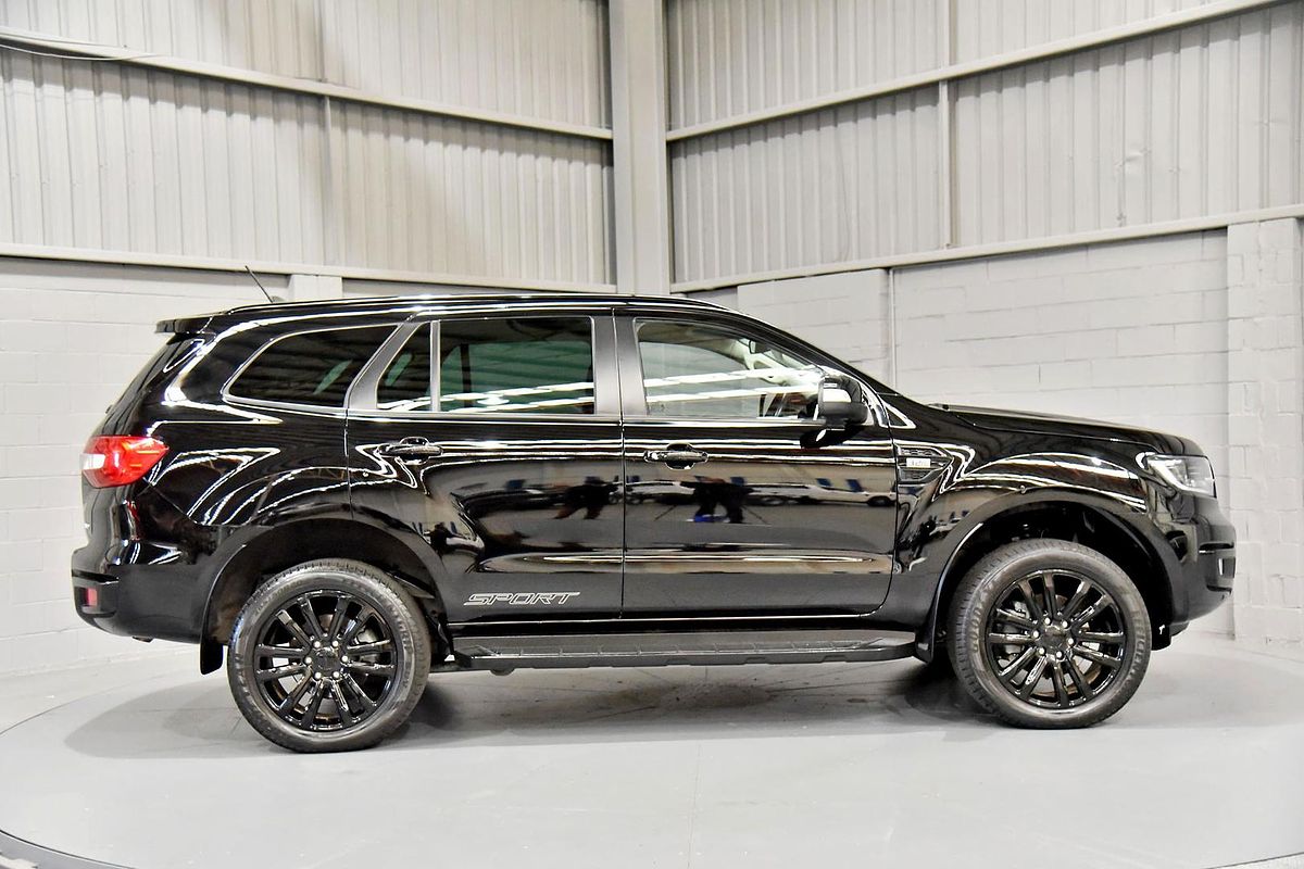 2022 Ford Everest Sport UA II