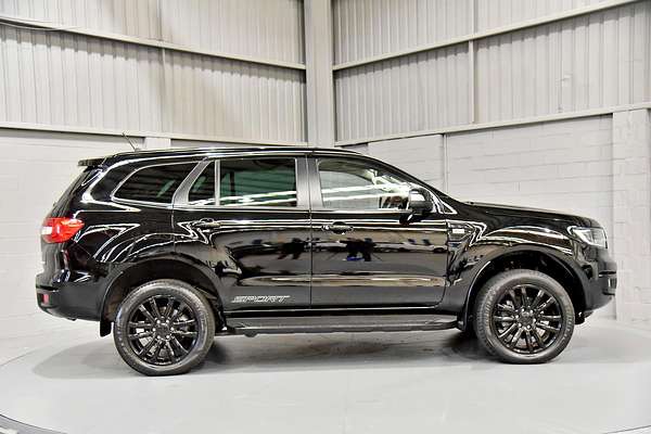 2022 Ford Everest Sport UA II