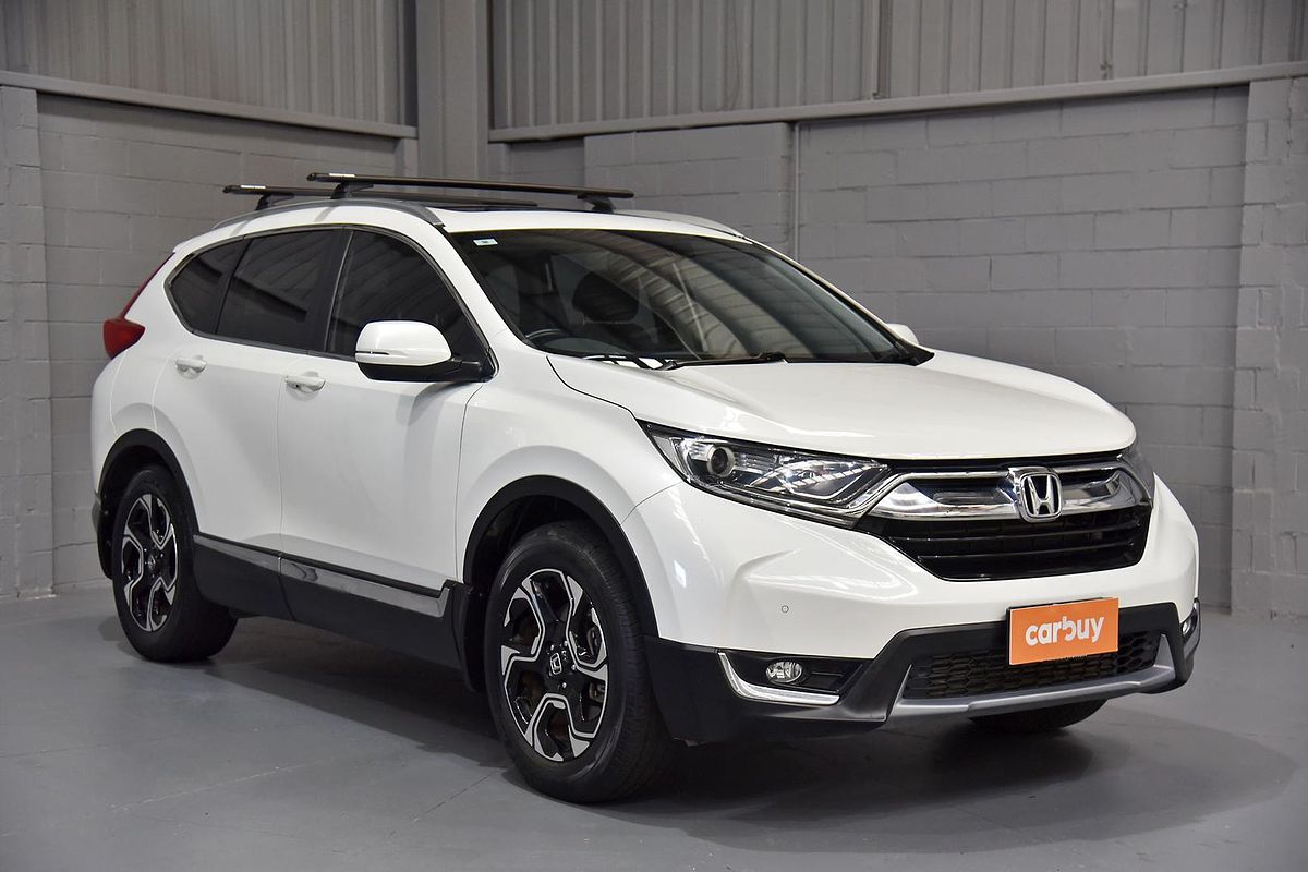 2017 Honda CR-V VTi-L RW