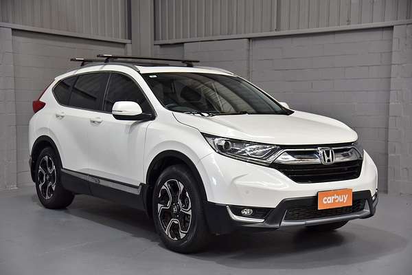 2017 Honda CR-V VTi-L RW