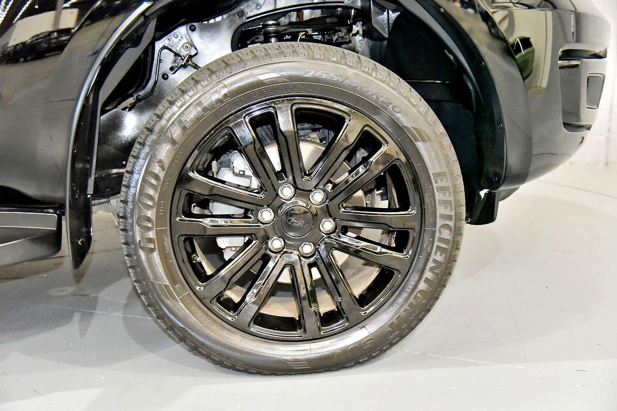 2022 Ford Everest Sport UA II
