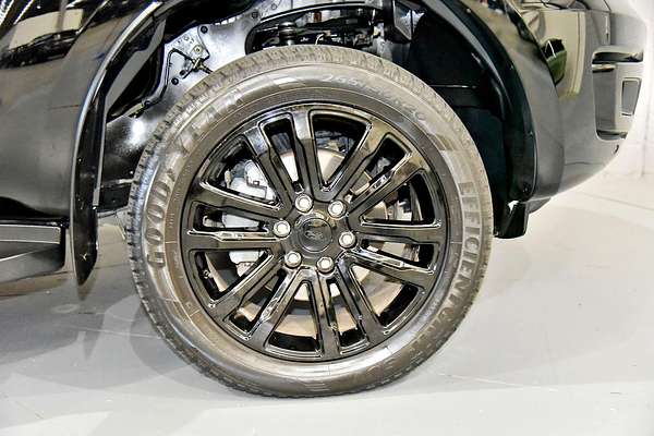 2022 Ford Everest Sport UA II