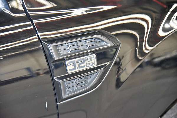 2022 Ford Everest Sport UA II