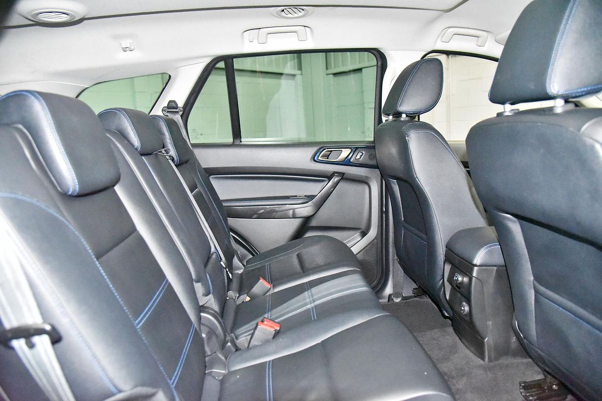 2022 Ford Everest Sport UA II