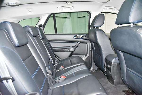 2022 Ford Everest Sport UA II
