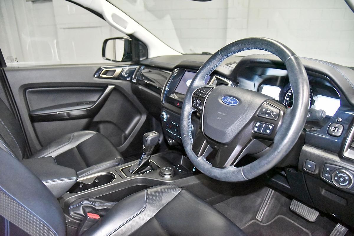 2022 Ford Everest Sport UA II
