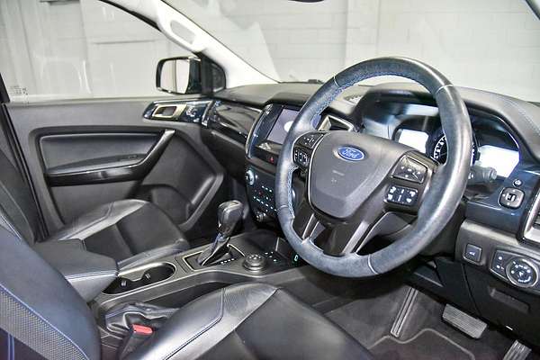 2022 Ford Everest Sport UA II
