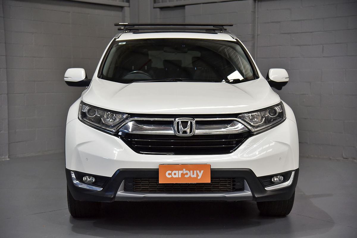 2017 Honda CR-V VTi-L RW