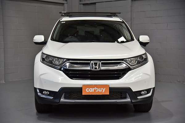 2017 Honda CR-V VTi-L RW