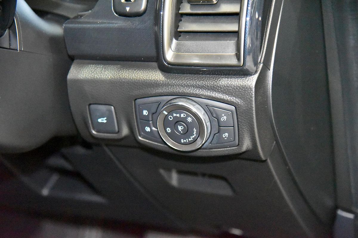 2022 Ford Everest Sport UA II