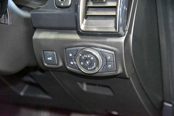 2022 Ford Everest Sport UA II
