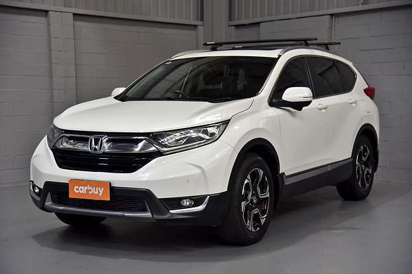 2017 Honda CR-V VTi-L RW