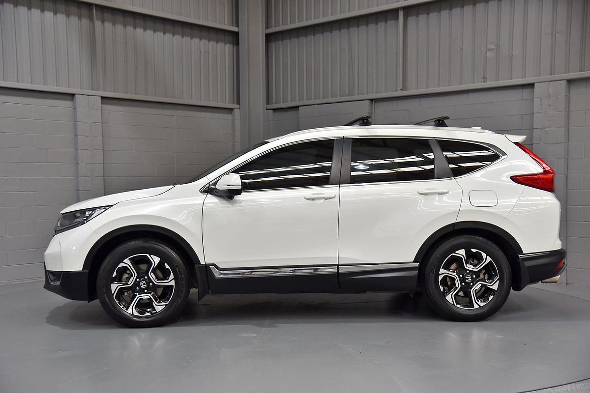 2017 Honda CR-V VTi-L RW