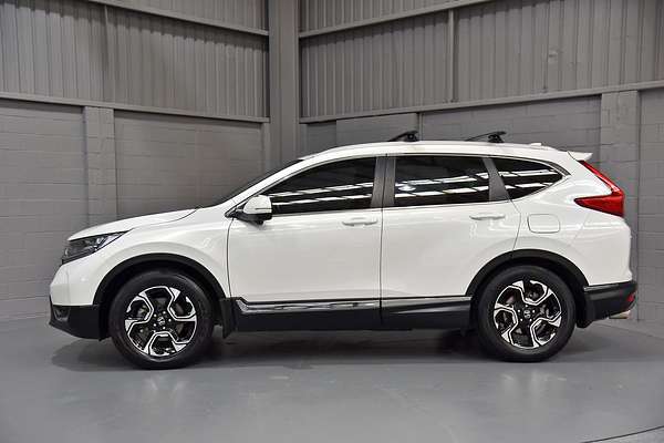 2017 Honda CR-V VTi-L RW