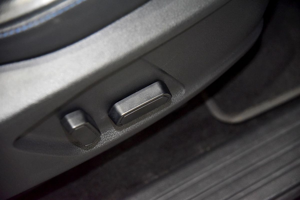 2022 Ford Everest Sport UA II