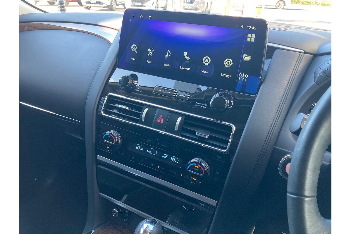2023 Nissan Patrol Ti-L Y62
