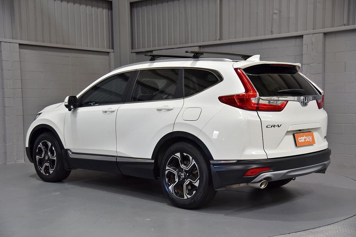 2017 Honda CR-V VTi-L RW