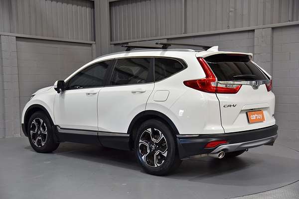 2017 Honda CR-V VTi-L RW