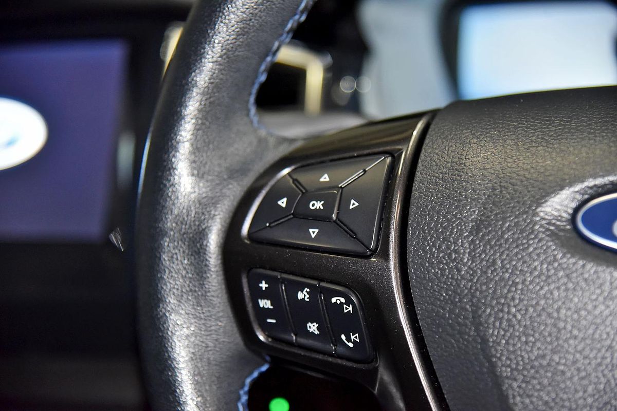 2022 Ford Everest Sport UA II