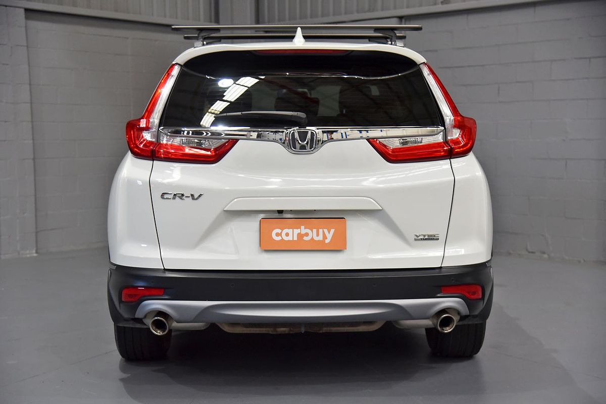 2017 Honda CR-V VTi-L RW