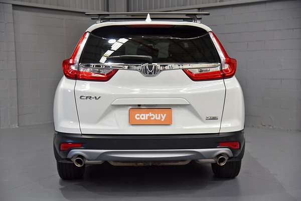 2017 Honda CR-V VTi-L RW